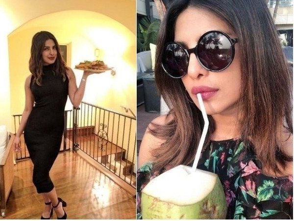 Priyanka chopra fitness plan